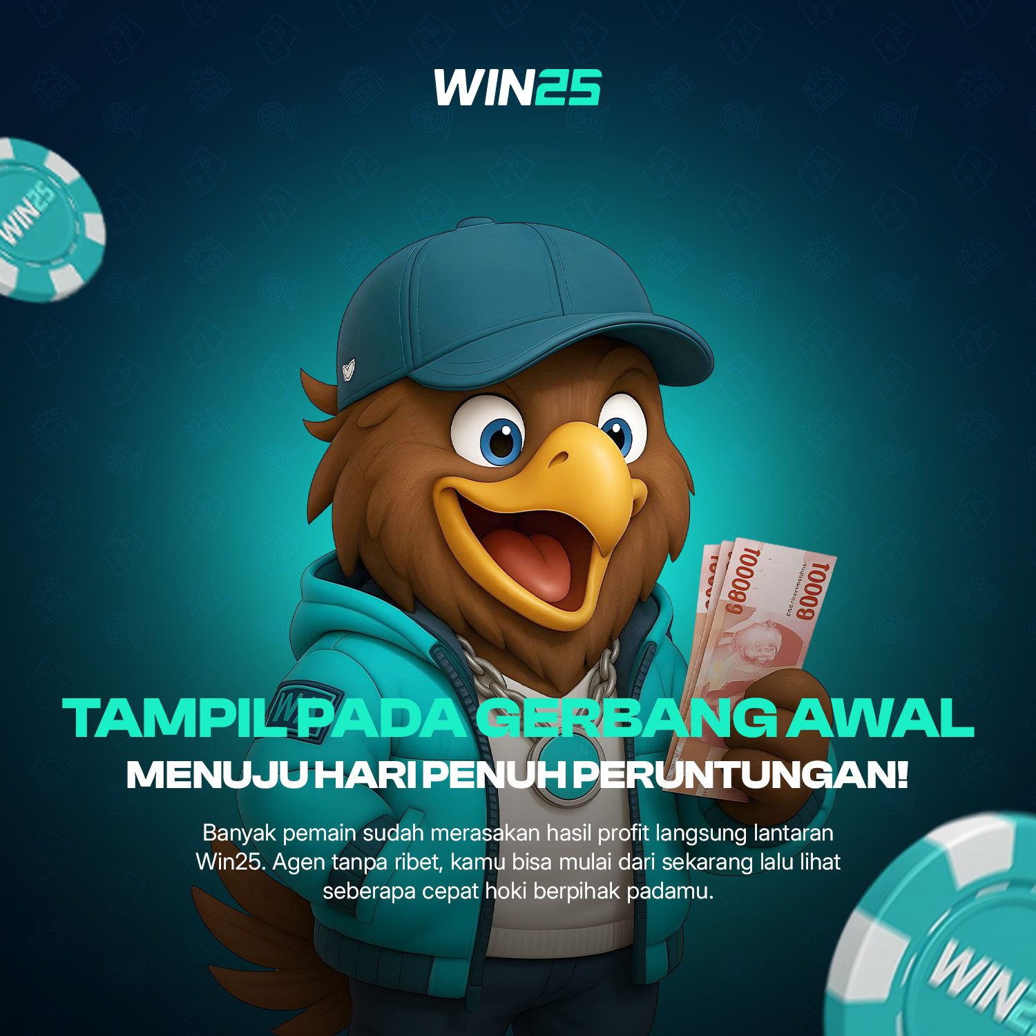 Win25 Reputasi Lebih Terjaga Bukti Kemengan Terus Mengalir